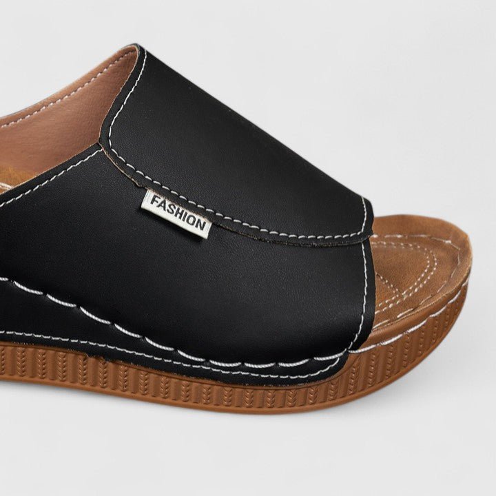 Nextpair | Thea – Ortopædiske sandaler med god svangstøtte
