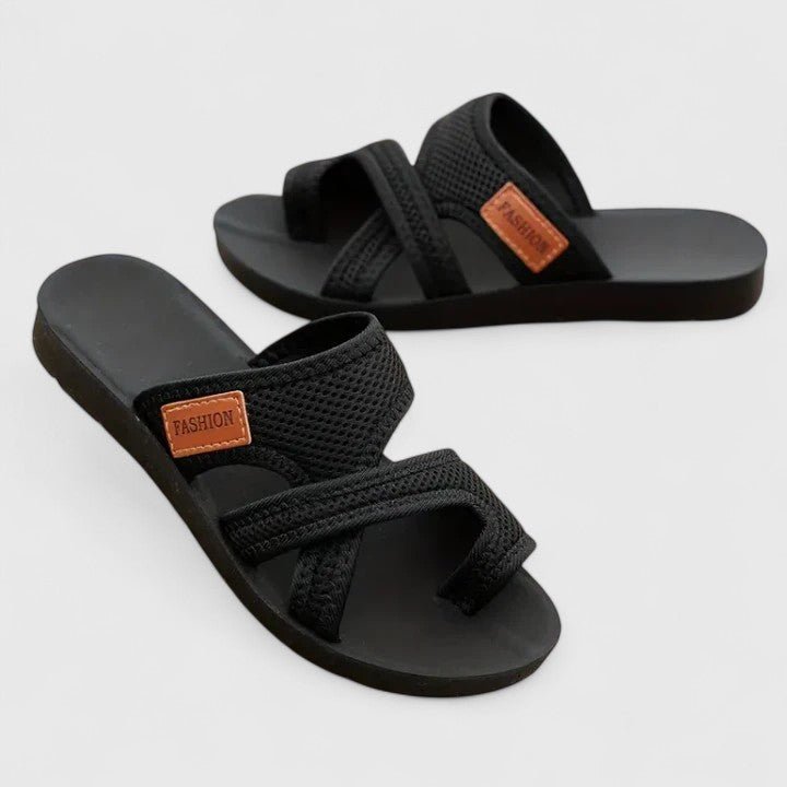 Nextpair | Thilde – Ortopædiske sandaler med fleksibel rem