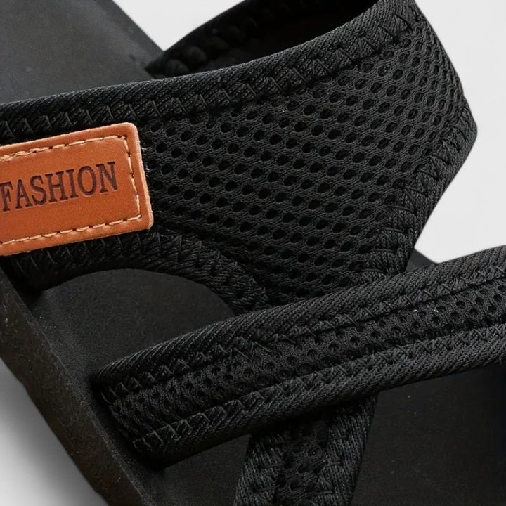 Nextpair | Thilde – Ortopædiske sandaler med fleksibel rem