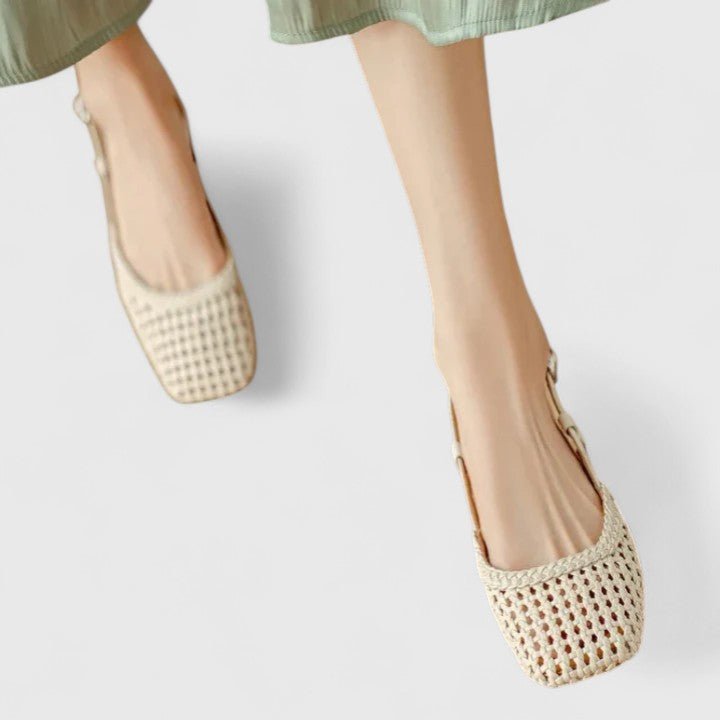 Nextpair | Tilde – Elegante sandaler med stilrent minimalistisk look