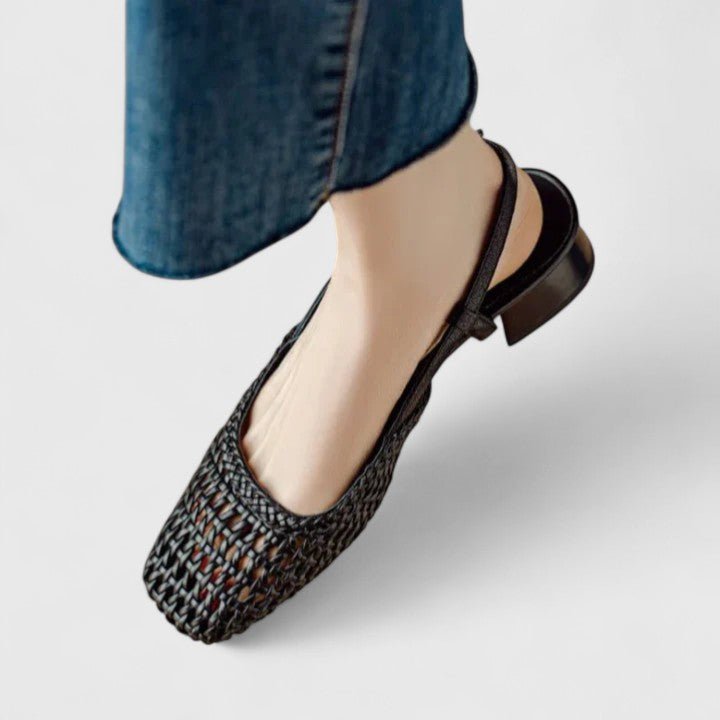 Nextpair | Tilde – Elegante sandaler med stilrent minimalistisk look
