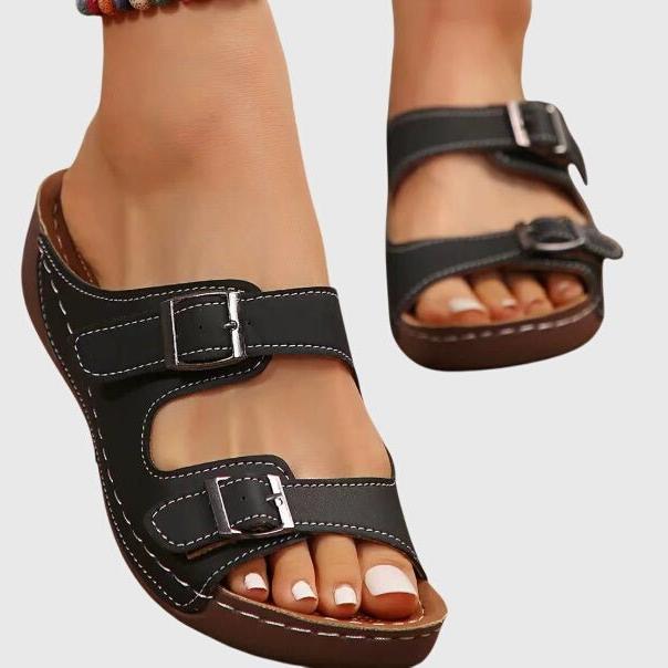 Nextpair | Tilde – Ortopediske sandaler med fleksibel rem