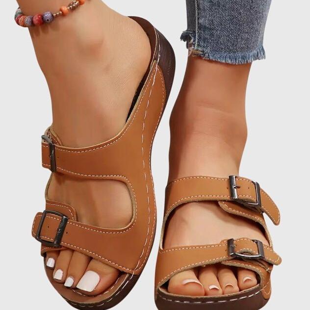 Nextpair | Tilde – Ortopediske sandaler med fleksibel rem