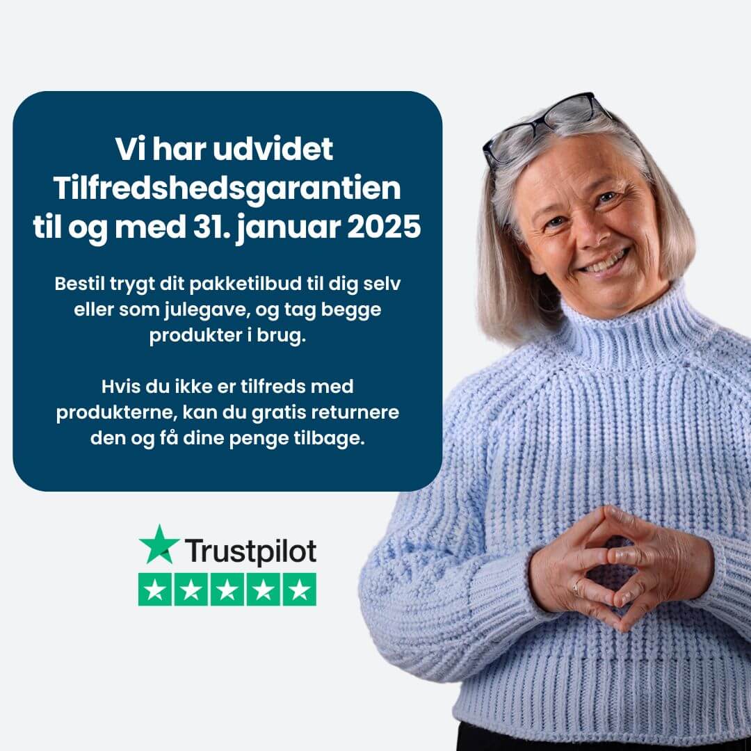 Nextpair |  Pakketilbud – Damesko med ortopædisk komfort