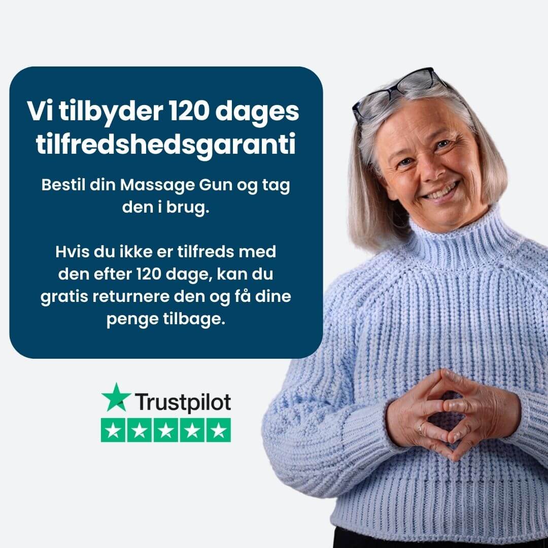Nextpair |  MCare Fodmassager – Professionel massage til trætte fødder