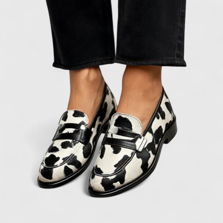 Nextpair | Trine – Komfort loafers til aktive hverdage