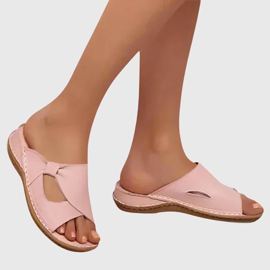 Nextpair | Trine – Ortopædiske sandaler med tidløs luksus