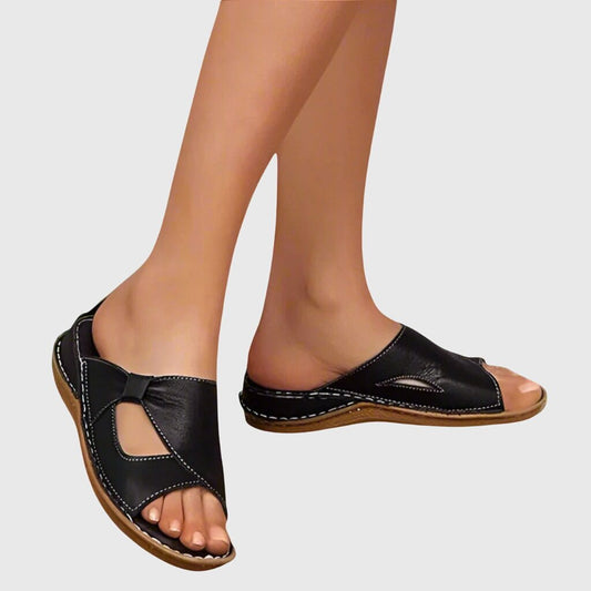 Nextpair | Trine – Ortopædiske sandaler med tidløs luksus