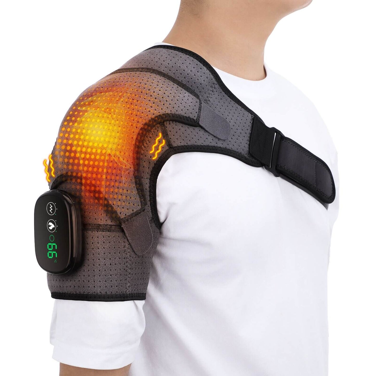 Nextpair | SkulderVarme – Elektrisk massage med varme til skuldre