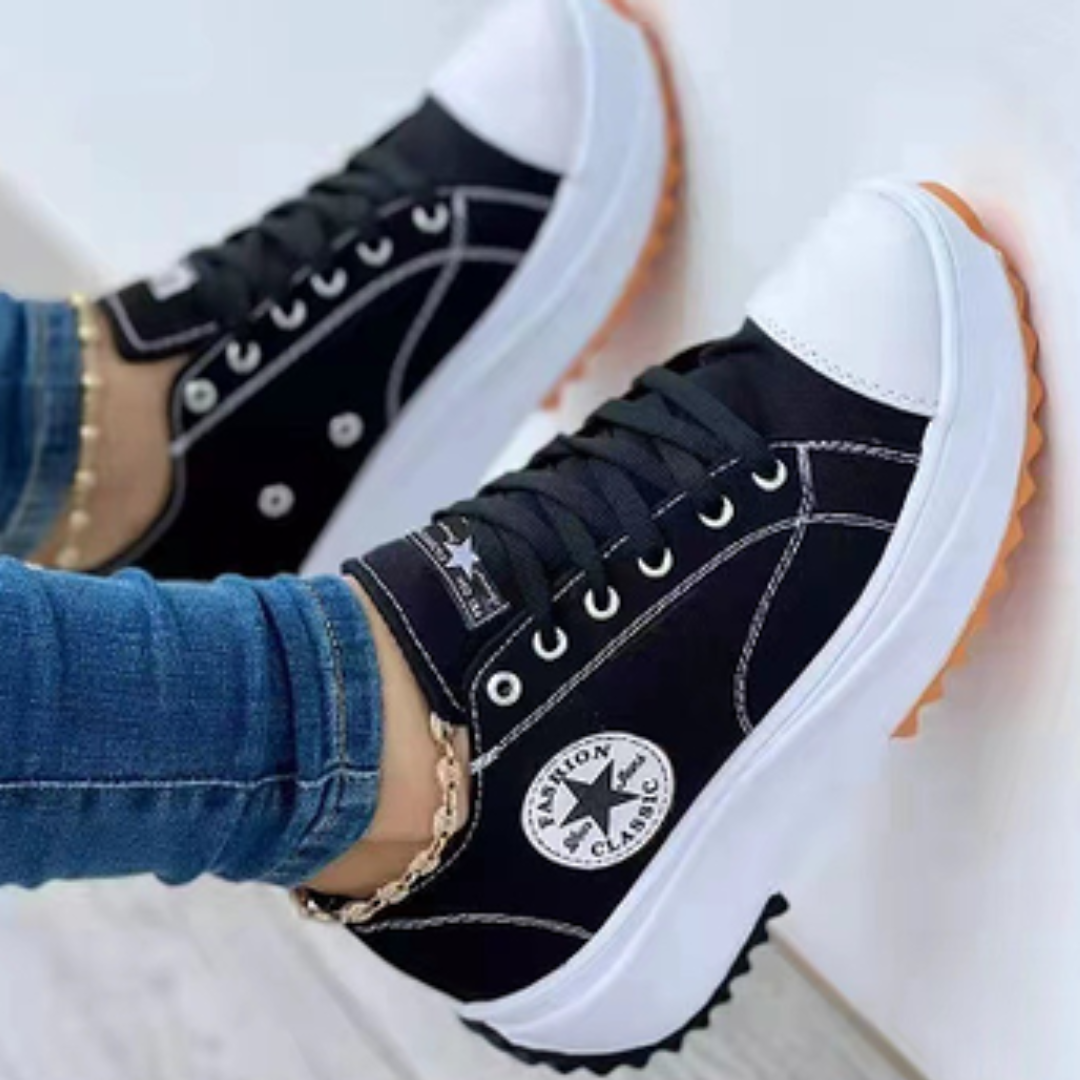Nextpair | Komfortable modesneakers til kvinder med god daglig støtte
