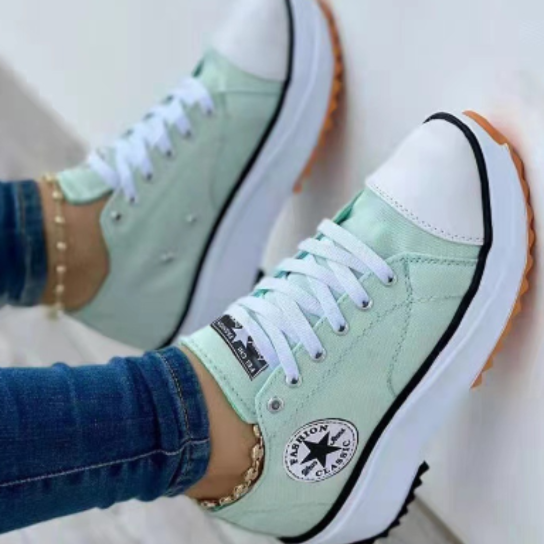 Nextpair | Komfortable modesneakers til kvinder med god daglig støtte