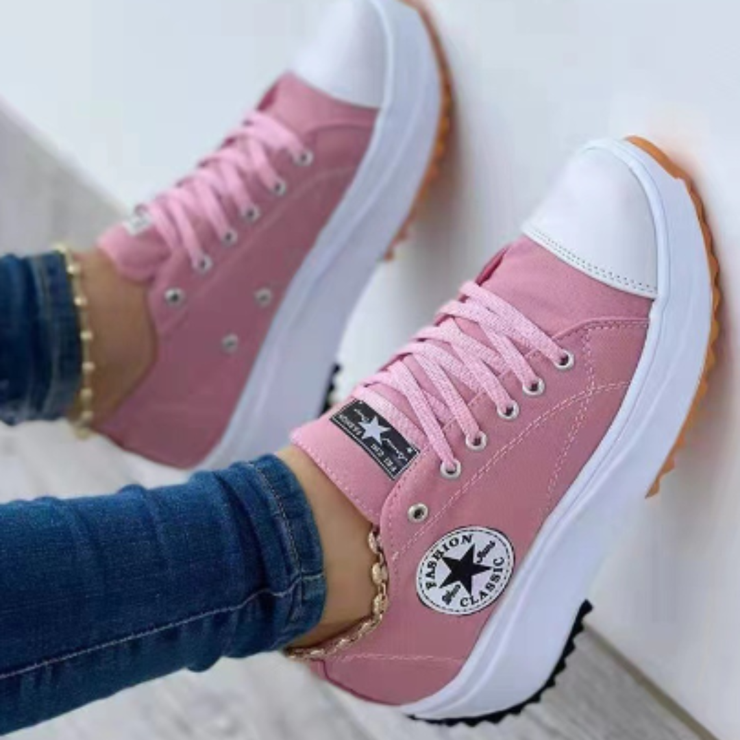 Nextpair | Komfortable modesneakers til kvinder med god daglig støtte