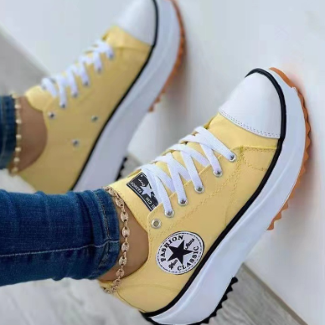 Nextpair | Komfortable modesneakers til kvinder med god daglig støtte