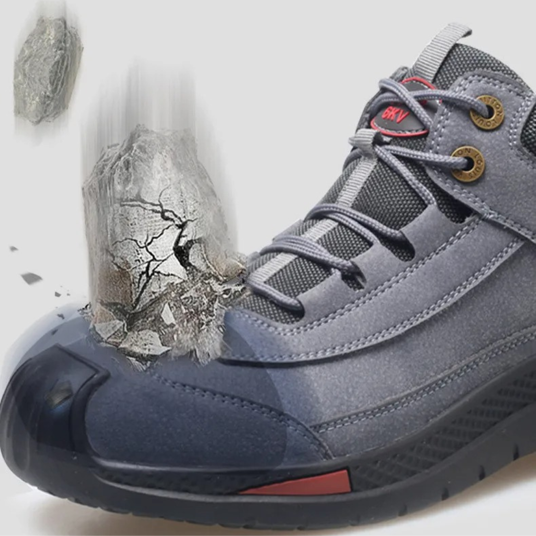 Nextpair | Anti-smash vandtætte sikkerhedssko til mænd og kvinder
