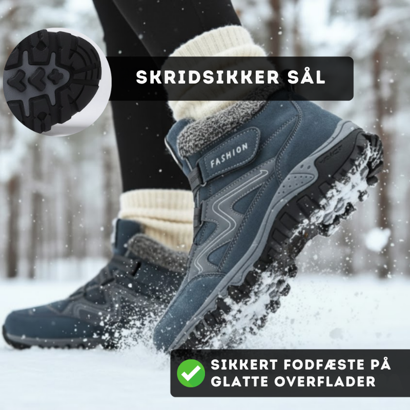 Nextpair | TrygSko – Skridsikre vintersko med godt greb