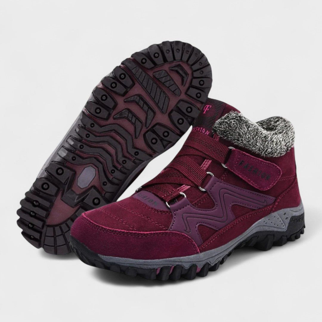 Nextpair | Varmsko – Skridsikre vintersko med varm foring