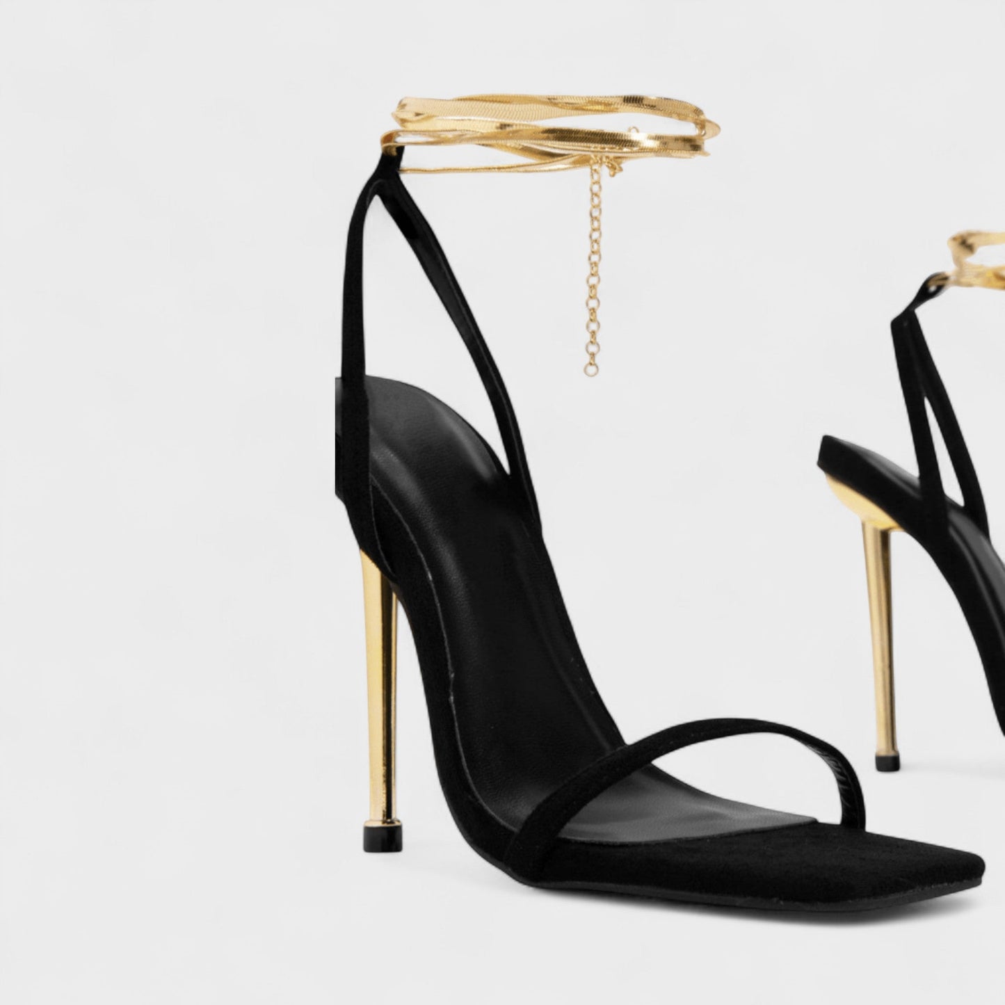 Nextpair | Veera – Elegante højhæle med delikate detaljer