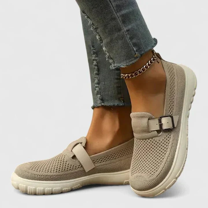 Nextpair | Vibeke – Ortopædiske loafers med premium komfort