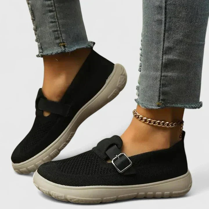 Nextpair | Vibeke – Ortopædiske loafers med premium komfort