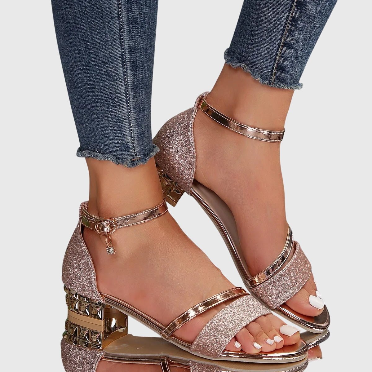 Nextpair | Vibeke – Ortopædiske sandaler med god fodsupport