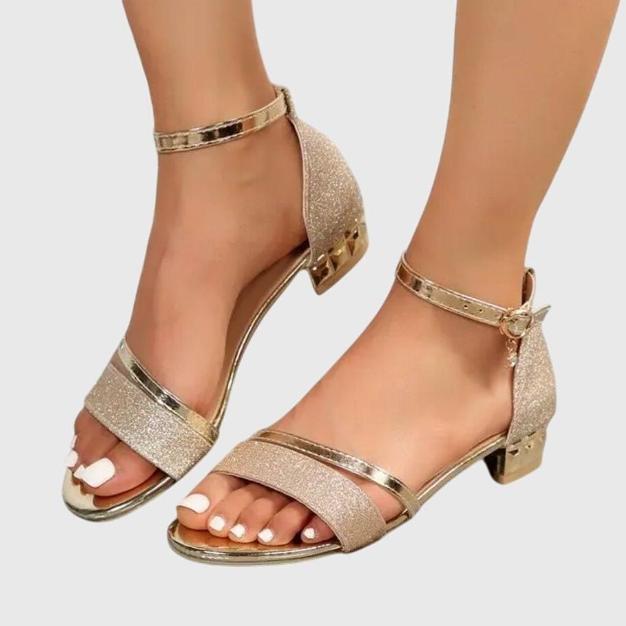 Nextpair | Vibeke – Ortopædiske sandaler med god fodsupport