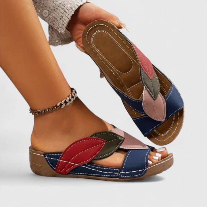 Nextpair | Ragna – Elegante sandaler til alle aldre