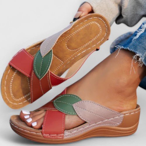 Nextpair | Ragna – Elegante sandaler til alle aldre