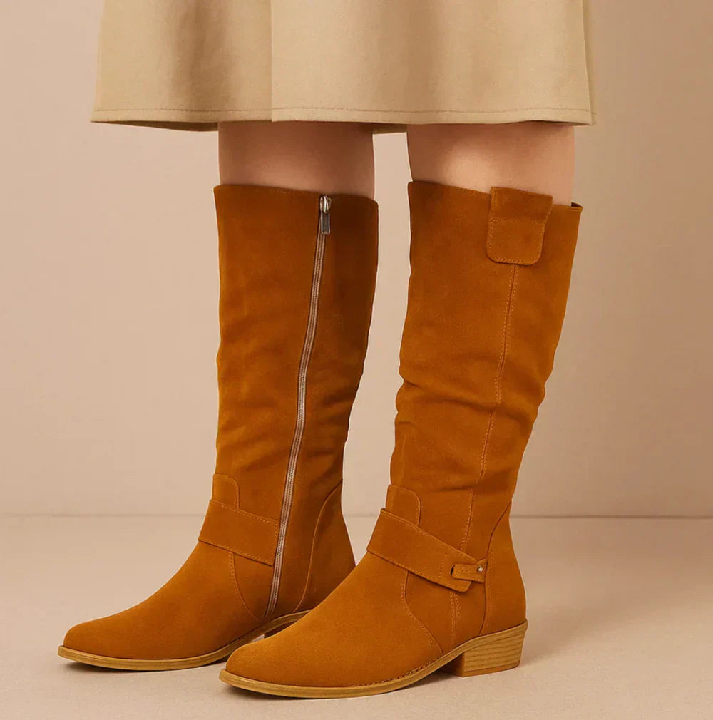 Nextpair | Vilhelmine – Elegante sko med sofistikeret design