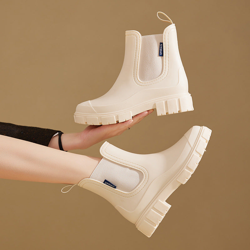 Nextpair | Vilma – Klassiske ankelstøvler med tidløst design
