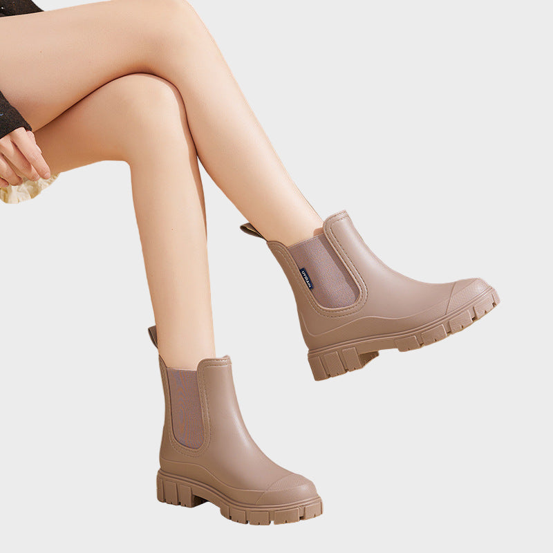 Nextpair | Vilma – Klassiske ankelstøvler med tidløst design