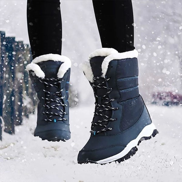 Nextpair | VinterGlæde – Termiske vinterstøvler til kolde dage