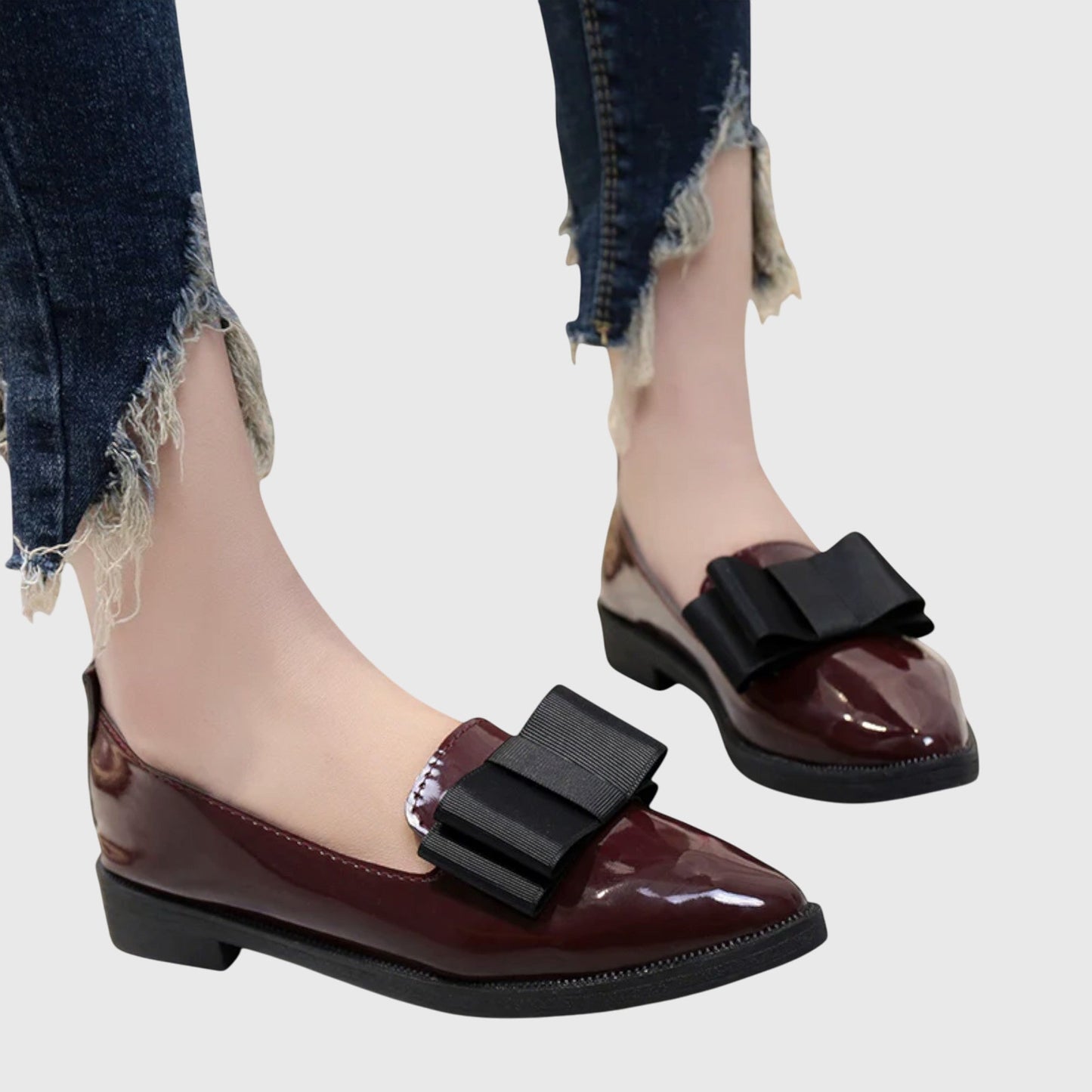 Nextpair | Viola – Ortopædiske loafers med stilfuldt design