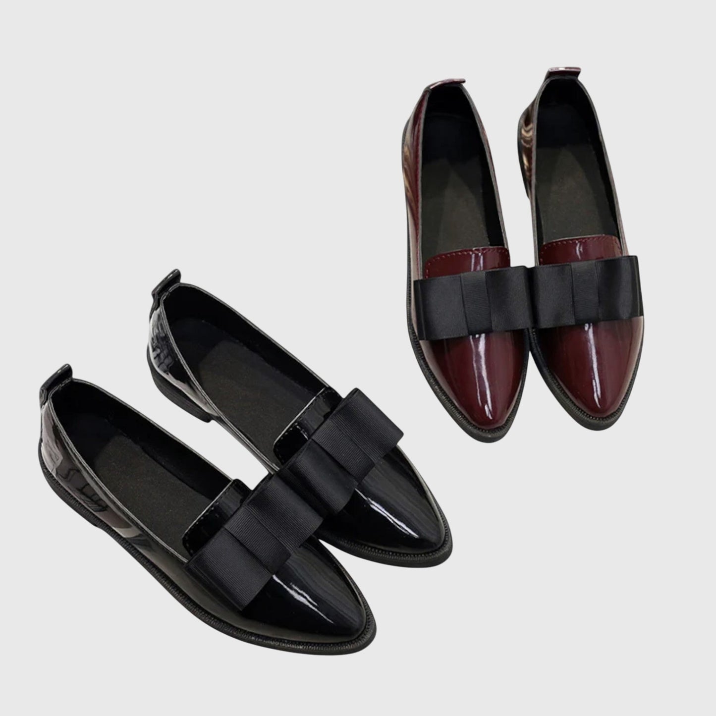 Nextpair | Viola – Ortopædiske loafers med stilfuldt design