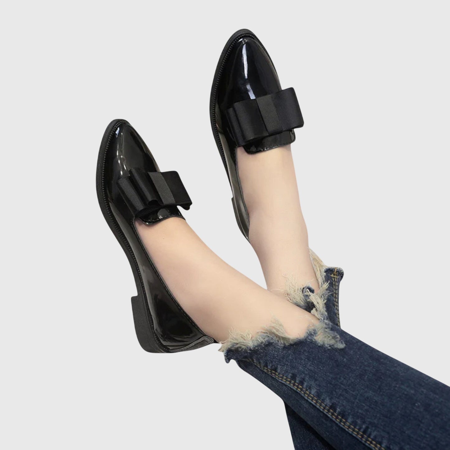 Nextpair | Viola – Ortopædiske loafers med stilfuldt design