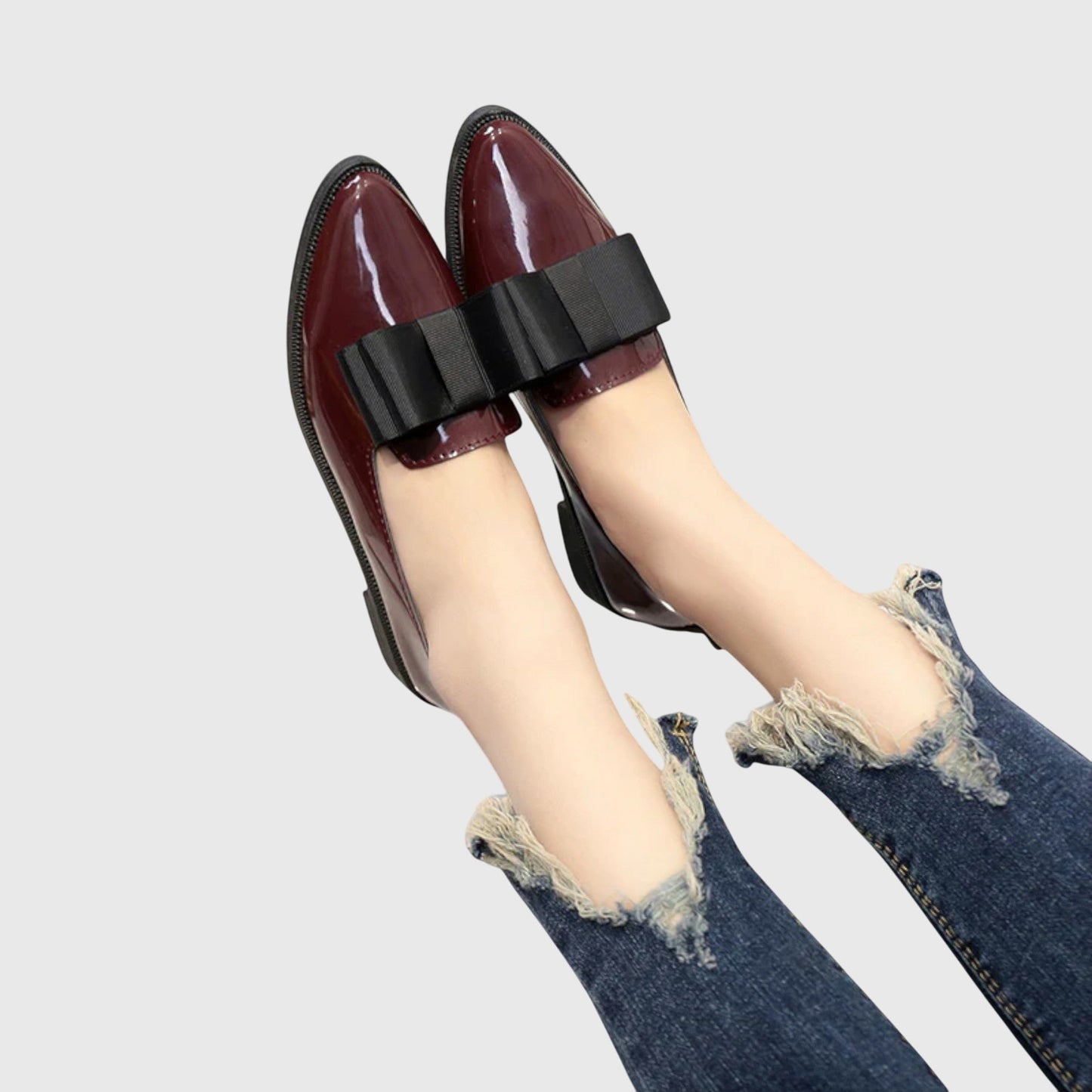 Nextpair | Viola – Ortopædiske loafers med stilfuldt design