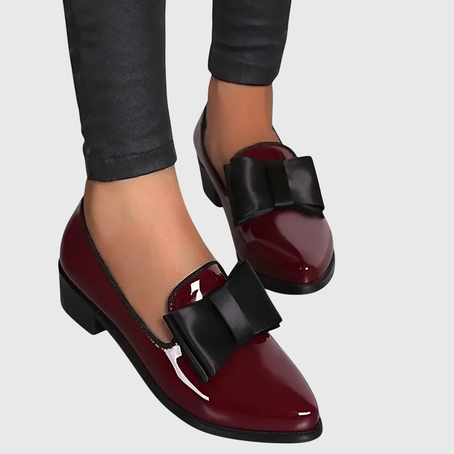 Nextpair | Viola – Ortopædiske loafers med stilfuldt design
