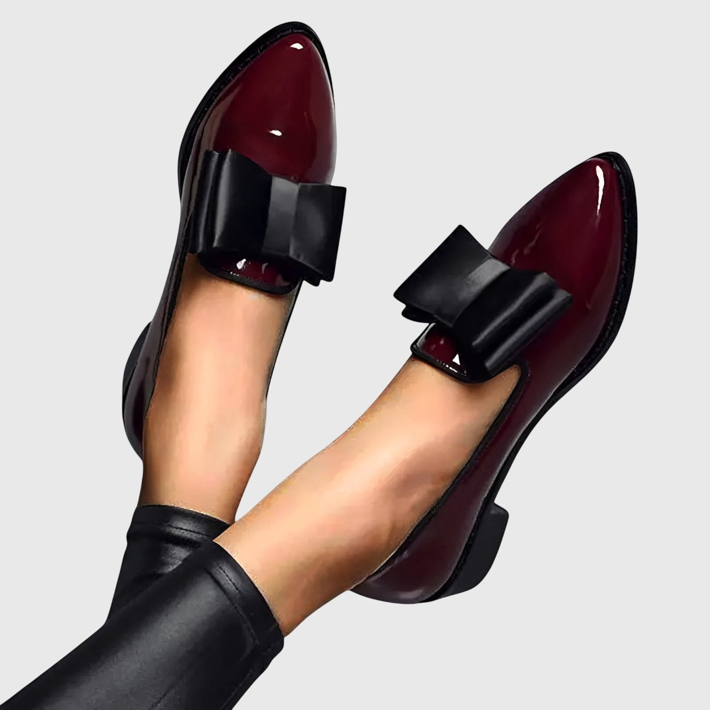 Nextpair | Viola – Ortopædiske loafers med stilfuldt design