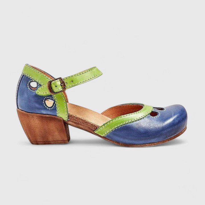 Nextpair | Viola – Ortopediske sandaler med anatomisk fodseng