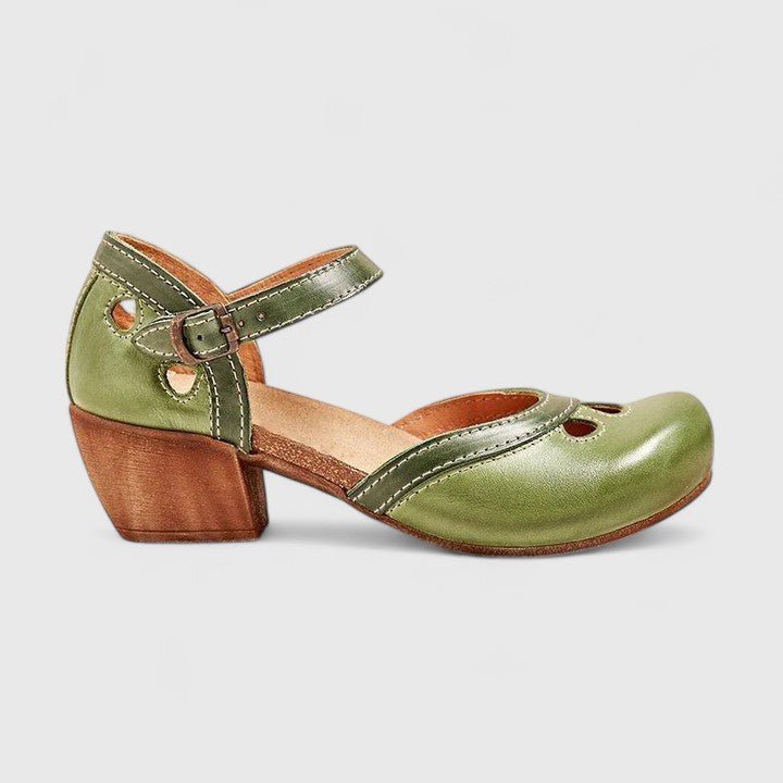 Nextpair | Viola – Ortopediske sandaler med anatomisk fodseng