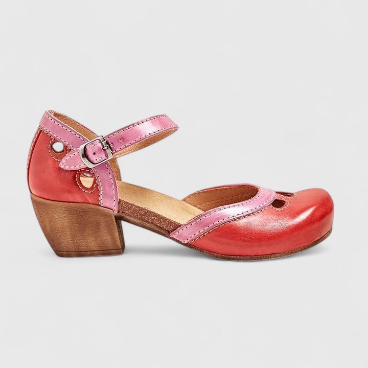 Nextpair | Viola – Ortopediske sandaler med anatomisk fodseng