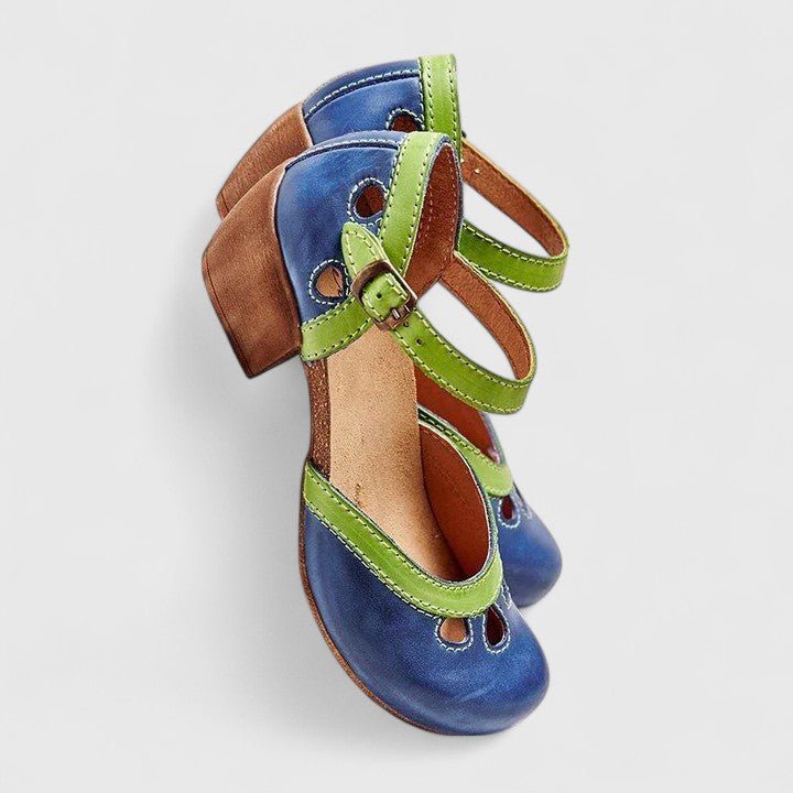 Nextpair | Viola – Ortopediske sandaler med anatomisk fodseng