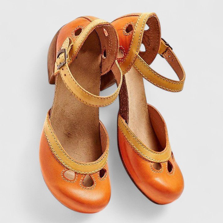Nextpair | Viola – Ortopediske sandaler med anatomisk fodseng