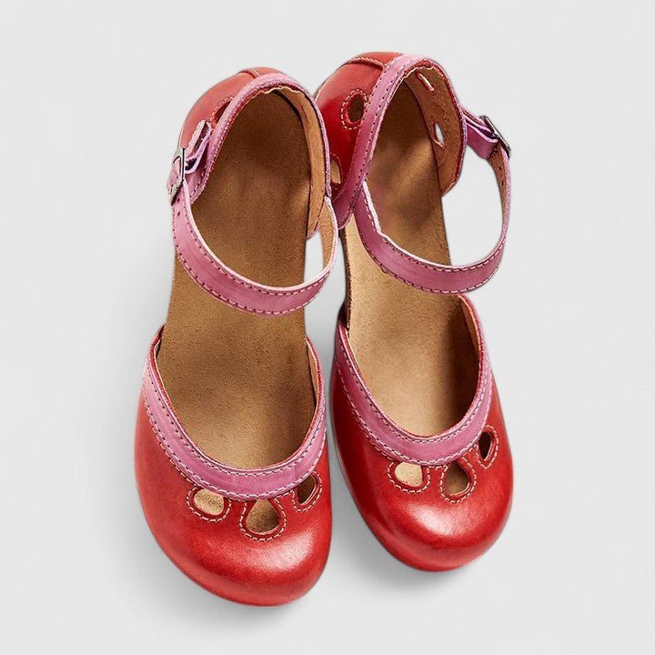 Nextpair | Viola – Ortopediske sandaler med anatomisk fodseng