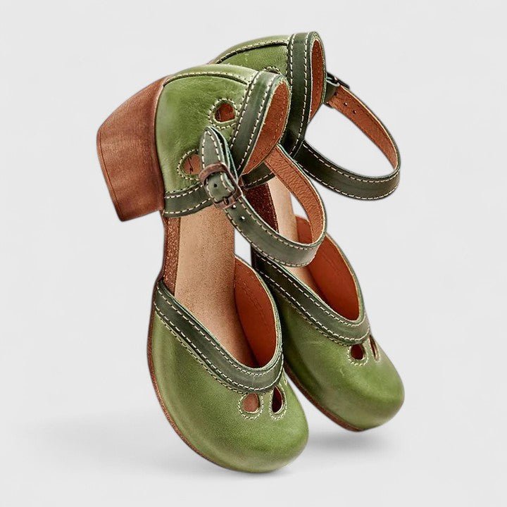 Nextpair | Viola – Ortopediske sandaler med anatomisk fodseng