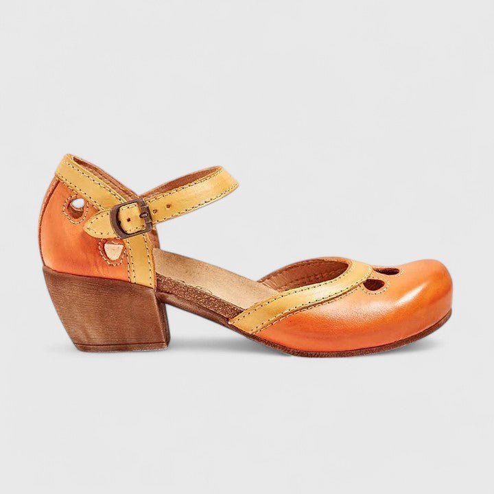 Nextpair | Viola – Ortopediske sandaler med anatomisk fodseng
