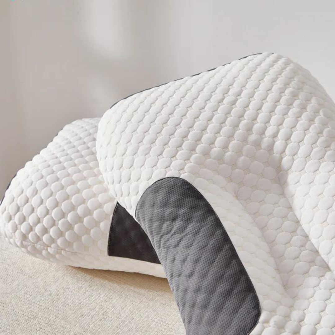 Nextpair |  NakkePude – Ergonomisk pude til bedre søvn og nakkestøtte
