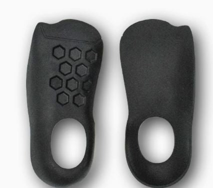Nextpair | Ortopædisk indlægssål med hælspore-støtte og hvælvning