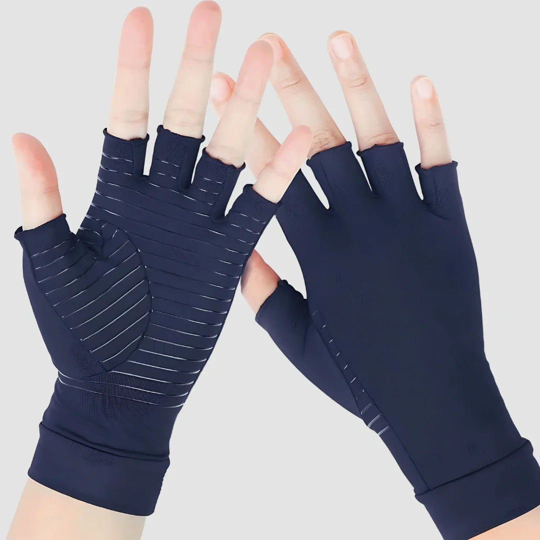 Nextpair | Kompressionshandsker med kobberfibre til ledsmerter og gigt
