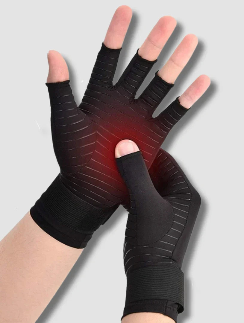 Nextpair | Kompressionshandsker med kobberfibre til ledsmerter og gigt
