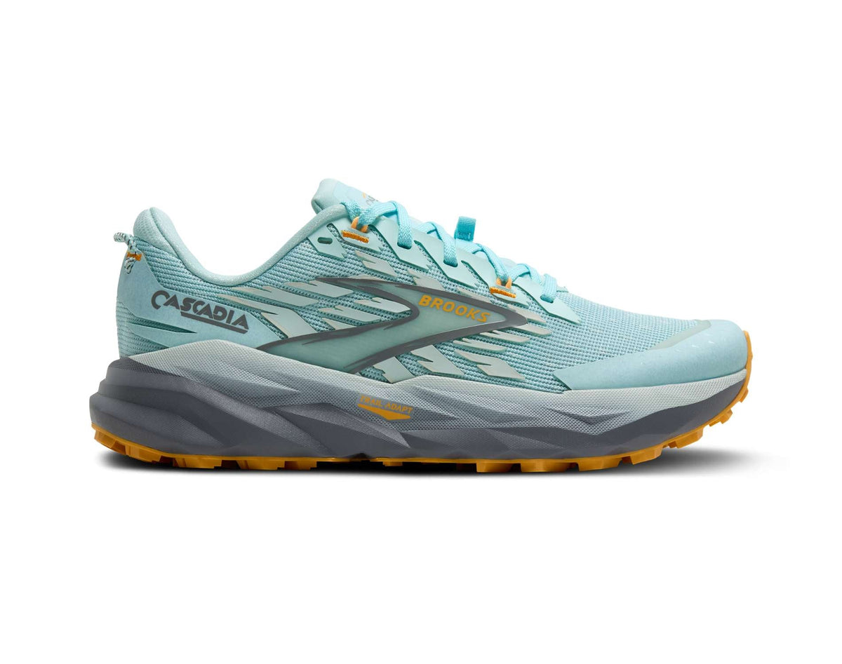 Brooks Cascadia 19 Wide – Trail-løbesko til kvinder